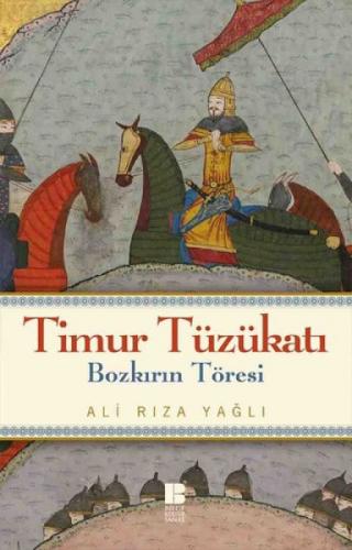 Timur Tüzükatı  Frontansicht 1