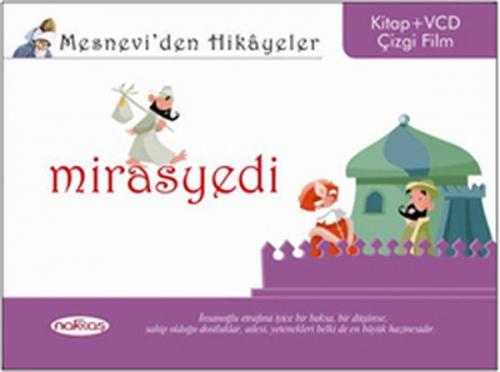 Mirasyedi (Ciltli);Mesnevi'den Hikâyeler  Frontansicht 1