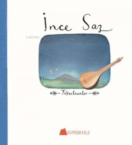 I?nce Saz - Tekerlemeler  Frontansicht 1