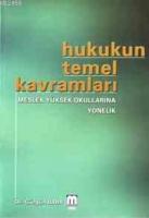 Hukuk Temel Kavramları; Meslek Yüksek Okullarına Yönelik  Frontansicht 1