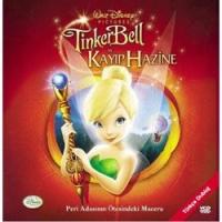 Tinker Bell ve Kayıp Hazine  Frontansicht 1