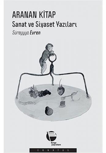 Aranan Kitap: Sanat ve Siyaset Yazıları  Frontansicht 1