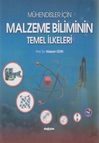 Mühendisler İçin Malzeme Biliminin Temel İlkeleri  Frontansicht 1