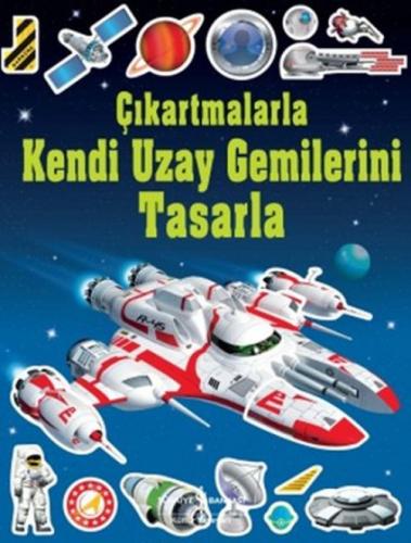 Çıkartmalarla Kendi Uzay Gemilerini Tasarla  Frontansicht 1