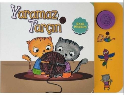 Sesli Kitabım - Yaramaz Tarçın  Frontansicht 1