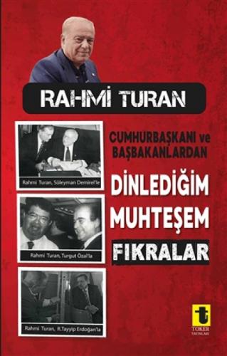 Dinlediğim Muhteşem Fıkralar  Frontansicht 1