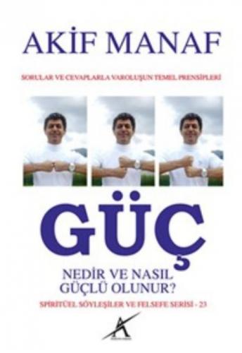 Güç Nedir ve Nasıl Güçlü Olunur  Frontansicht 1