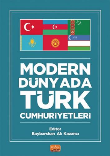 Modern Dünyada Türk Cumhuriyetleri  Frontansicht 1