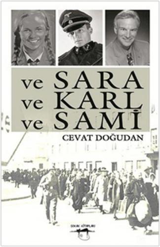 ve Sara ve Karl ve Sami  Frontansicht 1