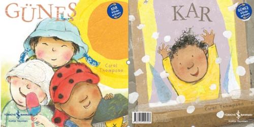 Güneş - Kar (İki Kitap Bir Arada)  Frontansicht 1