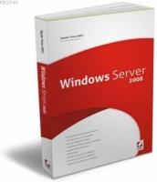 Windows Server 2008  Frontansicht 1