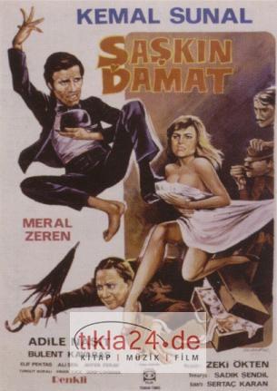 Şaşkın Damat (DVD)  Frontansicht 1