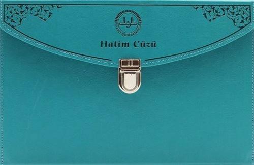 Hatim Cüzü Rahle Boy Bilgisayar Hatlı  Frontansicht 1