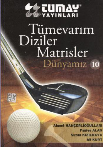 Tümevarım Diziler Matrisler  Frontansicht 1