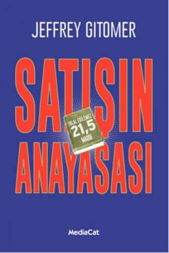 Satışın Anayasası  Frontansicht 1