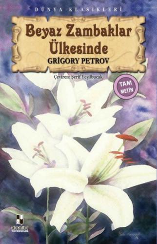 Beyaz Zambaklar Ülkesinde  Frontansicht 1