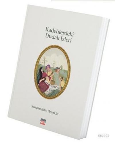 Kadehlerdeki Dudak İzleri  Frontansicht 1