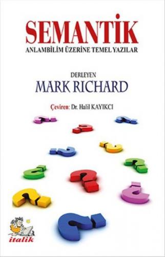 Semantik  Frontansicht 1