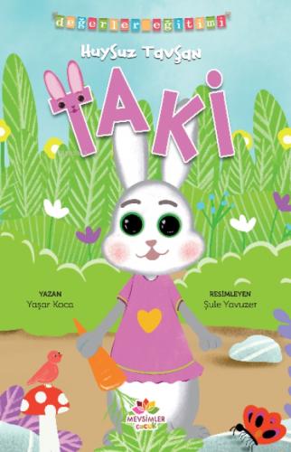 Huysuz Tavşan Saki  Frontansicht 1