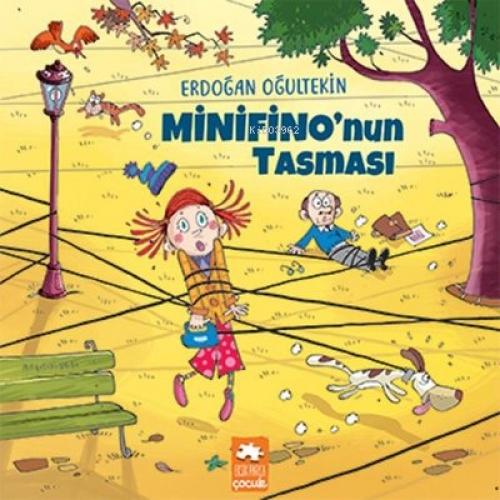Minifino'nun Tasması  Frontansicht 1