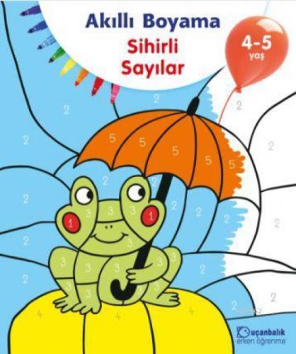 Akıllı Boyama - Sihirli Sayılar  Frontansicht 1