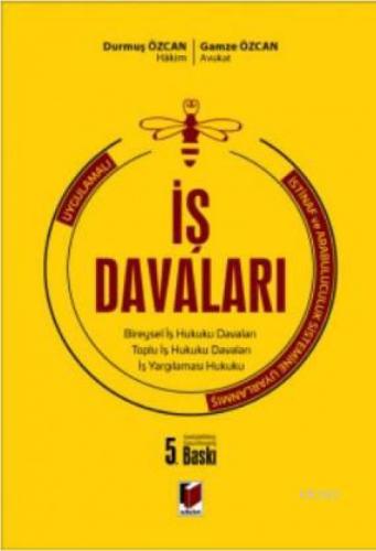 Uygulamalı İş Davaları  Frontansicht 1