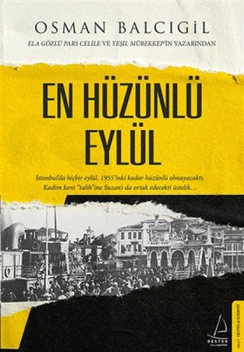 En Hüzünlü Eylül  Frontansicht 1
