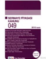 Sermaye Piyasası Kanunu  Frontansicht 1