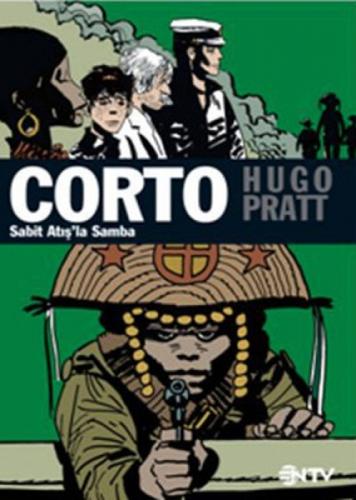 Corto Maltese - Sabit Atışla Samba  Frontansicht 1