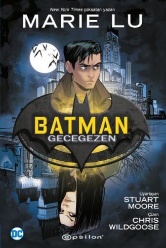 Batman Gecegezen  Frontansicht 1