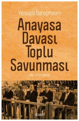 Anayasa Davası Toplu Savunması  Frontansicht 1