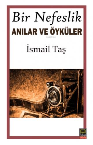 Bir Nefeslik Anılar ve Öyküler  Frontansicht 1