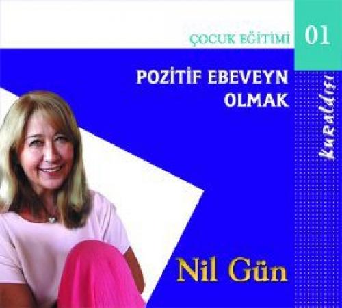 Pozitif Ebeveyn Olmak - Sesli Kitap (CD)  Frontansicht 1