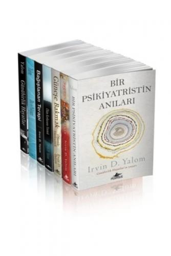 Irvin D. Yalom Özel Set - 7 Kitap Takım Set  Frontansicht 1