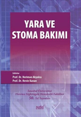 Yara ve Stoma Bakımı  Frontansicht 1