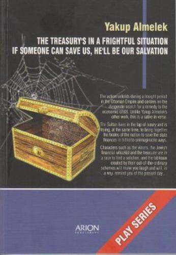 The Treasury's in a Frightful Situation If Someone can Save us, He'll be our Salvation  Frontansicht 1