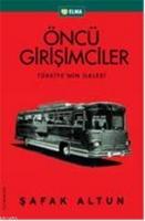Öncü Giriþimciler - Türkiye'nin İlkleri  Frontansicht 1