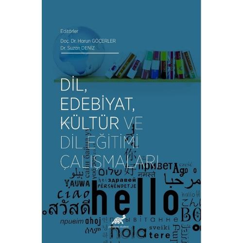 Dil, Edebiyat, Kültür ve Dil Eğitimi Çalışmaları  Frontansicht 1
