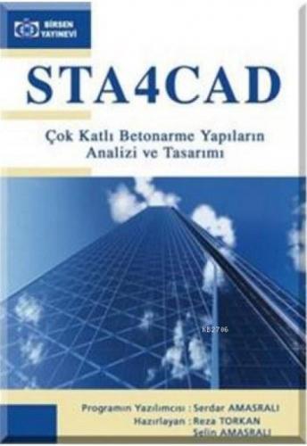 STA4 CAD Çok Katlı  Frontansicht 1