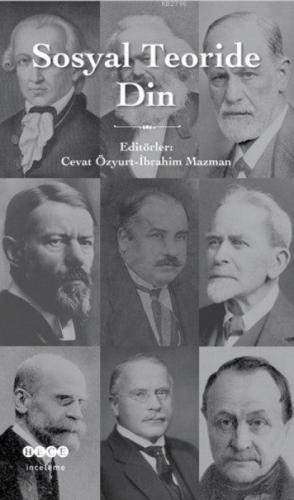 Sosyal Teoride Din  Frontansicht 1