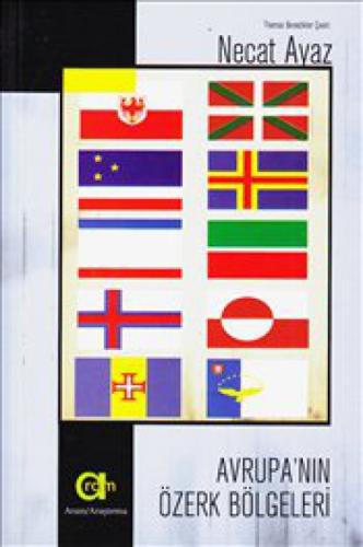 Avrupa'nın Özerk Bölgeleri  Frontansicht 1