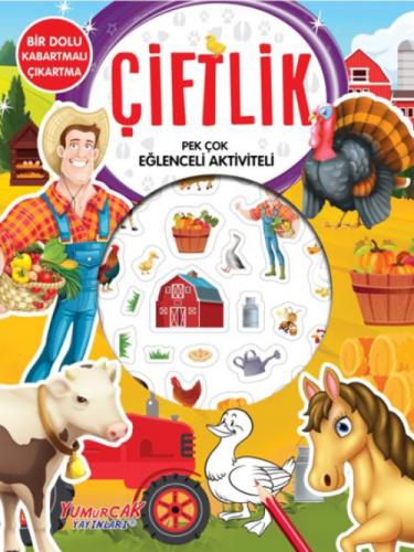 Çiftlik - Pek Çok Eğlenceli Aktiviteli  Frontansicht 1