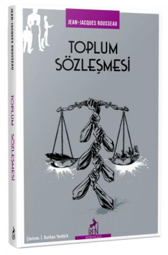 Toplum Sözleşmesi  Frontansicht 1