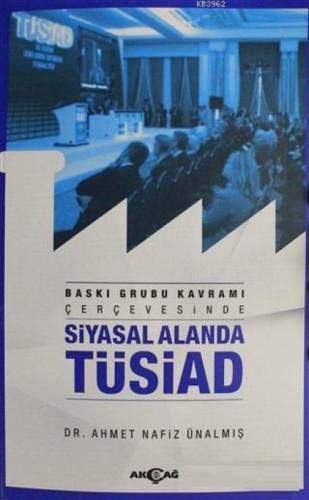 Siyasal Alanda TÜSİAD  Frontansicht 1
