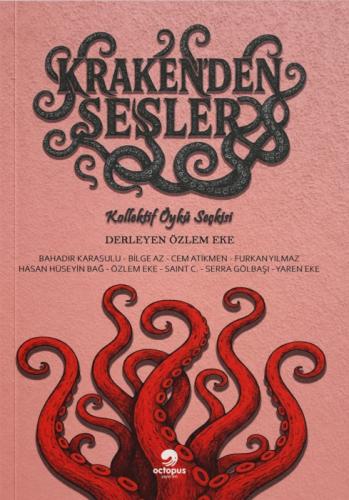 Kraken'den Sesler  Frontansicht 1