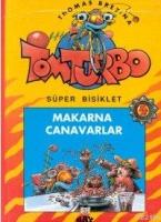 Makarna Canavarlar  Frontansicht 1