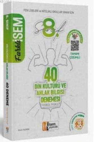 İsem 2020 LGS Farklı  Frontansicht 1