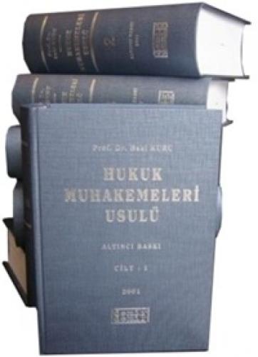 Hukuk Muhakemeleri Usulü 2  Frontansicht 1