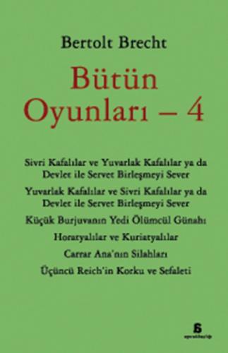 Bütün Oyunları - 4  Frontansicht 1
