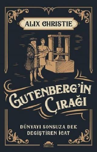 Gutenberg'in Çıraðı  Frontansicht 1
